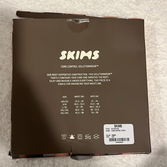Skims core control thong - Picture 2 of 4